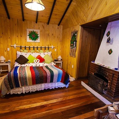 Pousada Villa D'Amore Monte Verde  Kültér fotó