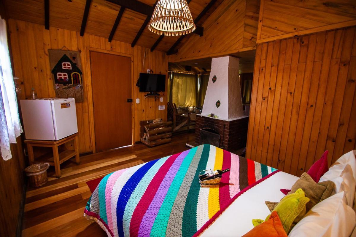 Pousada Villa D'Amore Monte Verde  Kültér fotó