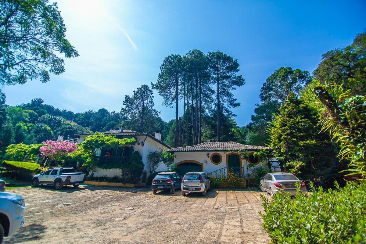 Pousada Villa D'Amore Monte Verde  Kültér fotó