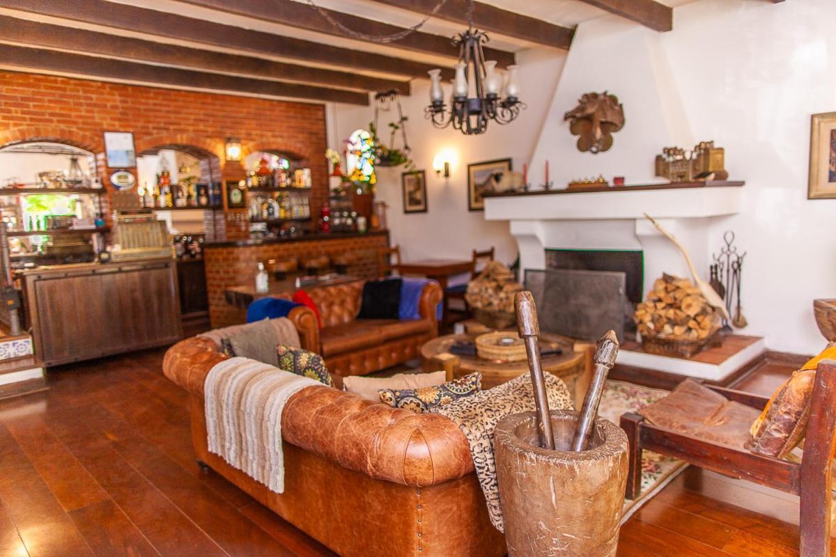 Pousada Villa D'Amore Monte Verde  Kültér fotó