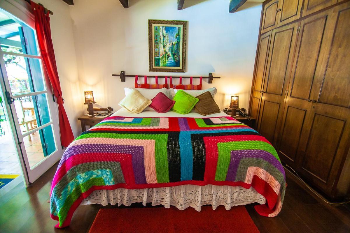Pousada Villa D'Amore Monte Verde  Kültér fotó