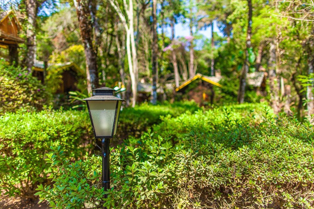 Pousada Villa D'Amore Monte Verde  Kültér fotó