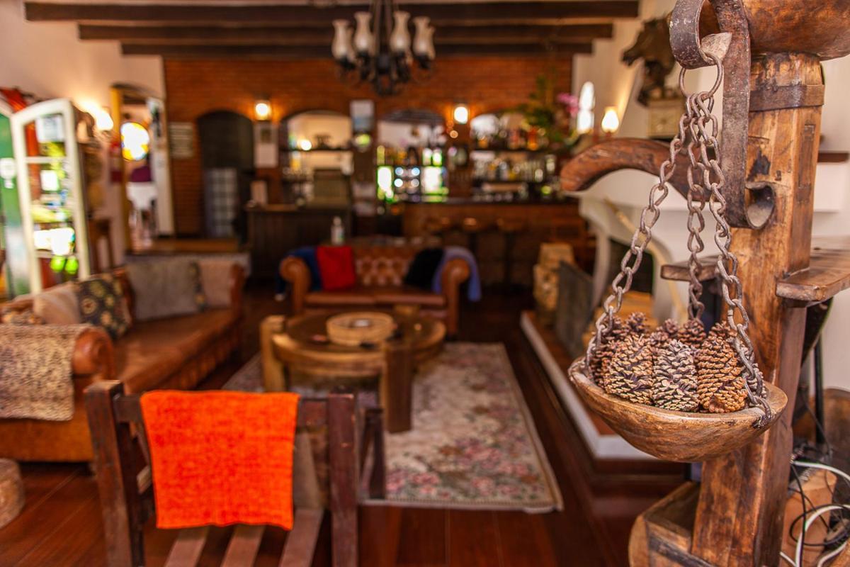 Pousada Villa D'Amore Monte Verde  Kültér fotó