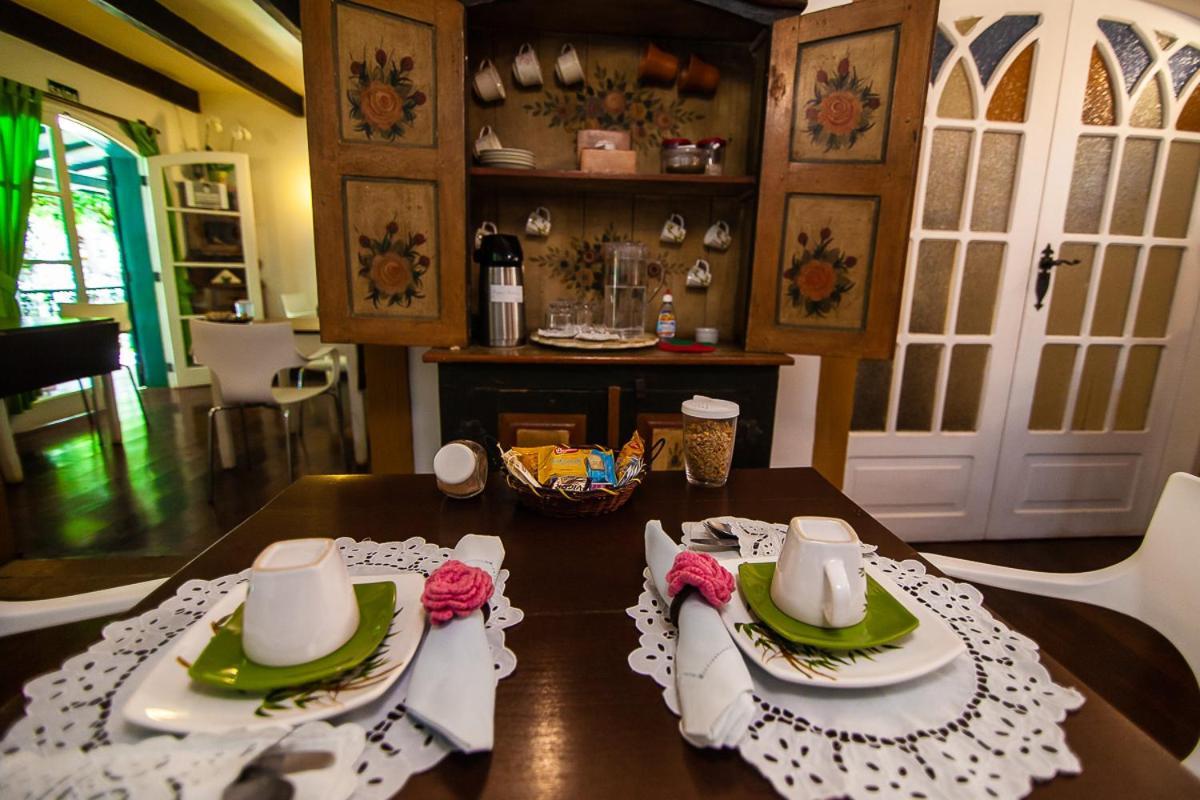 Pousada Villa D'Amore Monte Verde  Kültér fotó