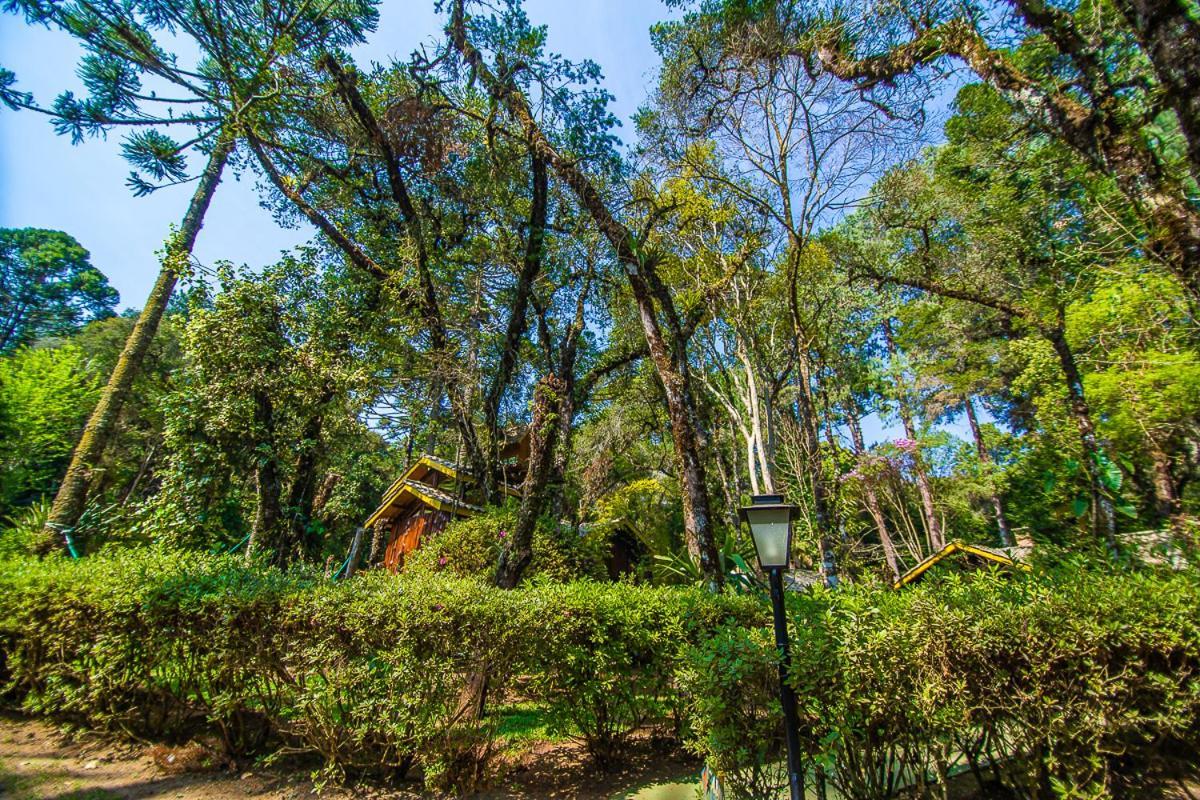 Pousada Villa D'Amore Monte Verde  Kültér fotó