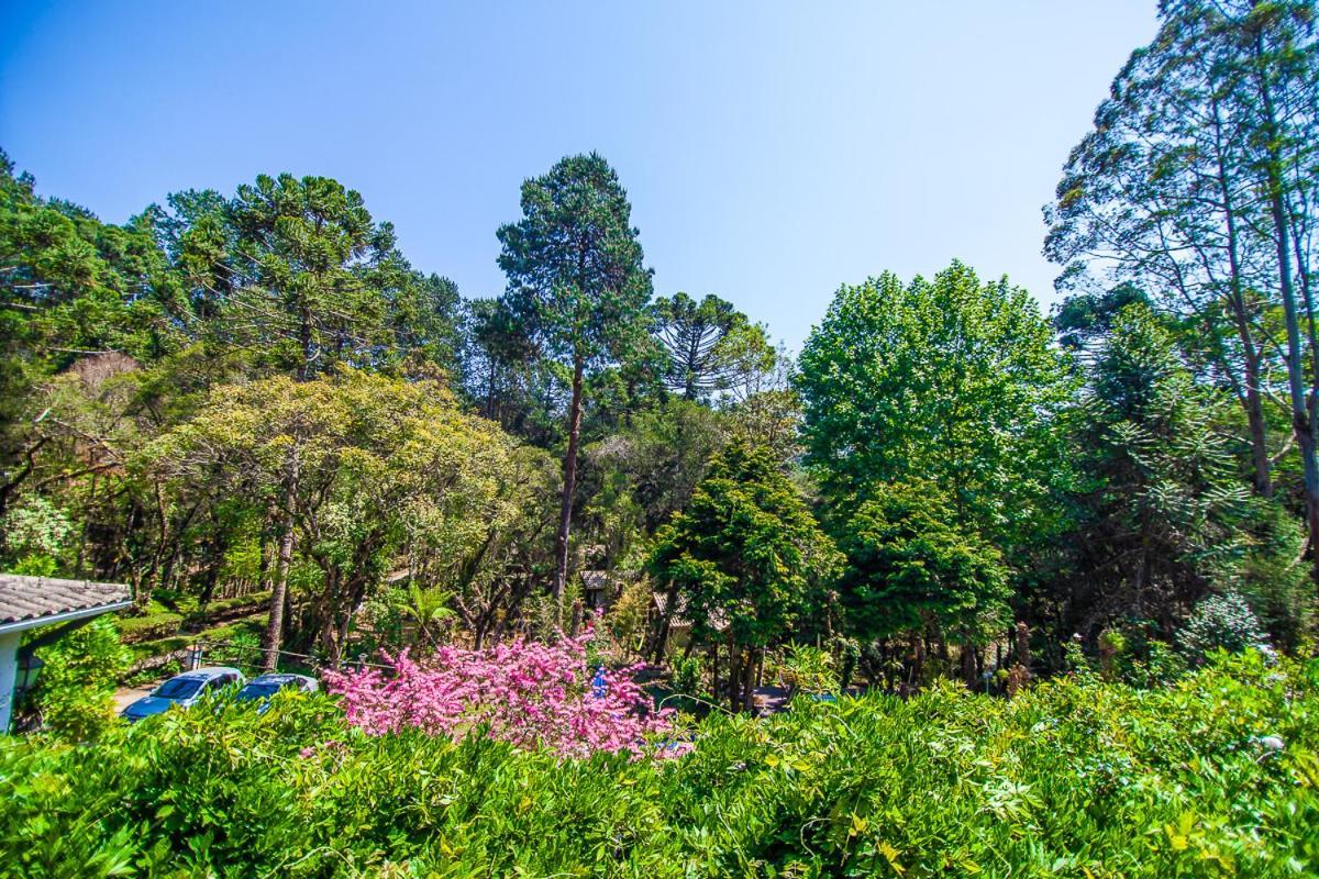 Pousada Villa D'Amore Monte Verde  Kültér fotó