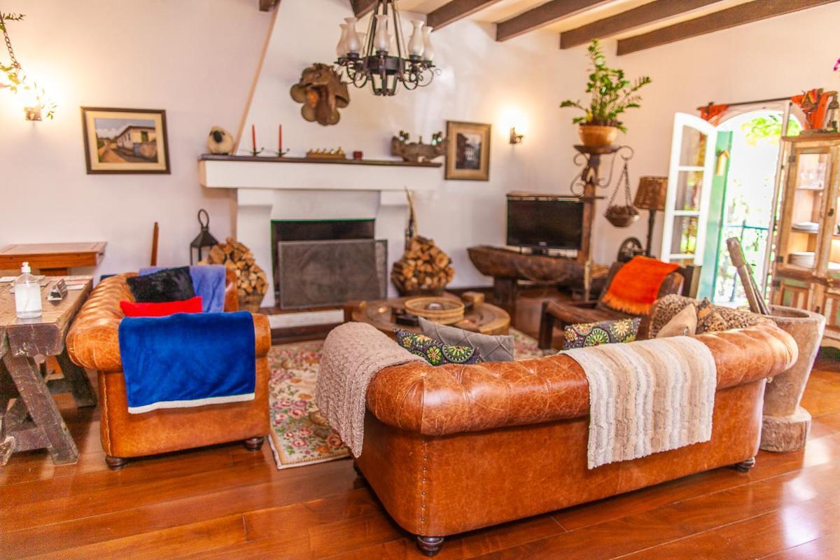 Pousada Villa D'Amore Monte Verde  Kültér fotó