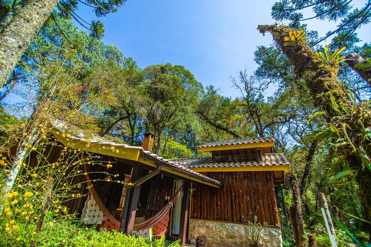 Pousada Villa D'Amore Monte Verde  Kültér fotó