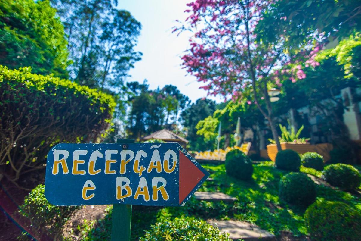 Pousada Villa D'Amore Monte Verde  Kültér fotó