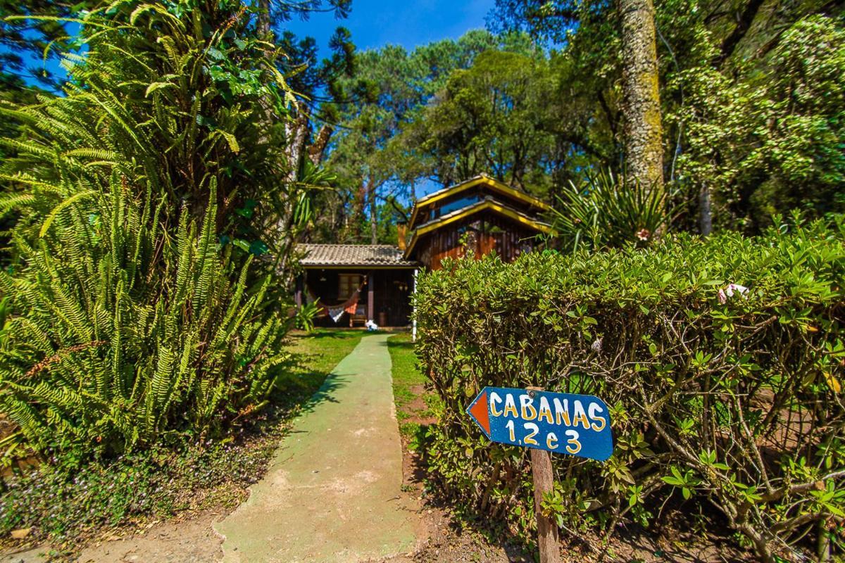 Pousada Villa D'Amore Monte Verde  Kültér fotó