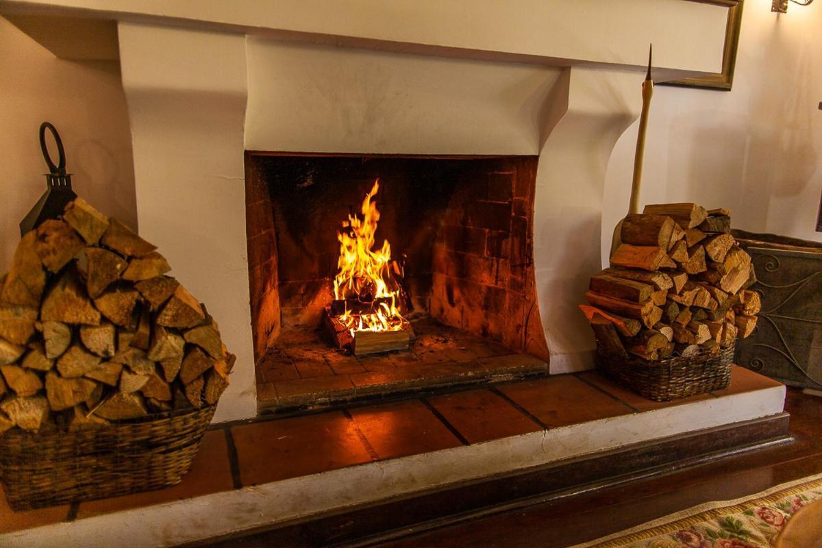 Pousada Villa D'Amore Monte Verde  Kültér fotó