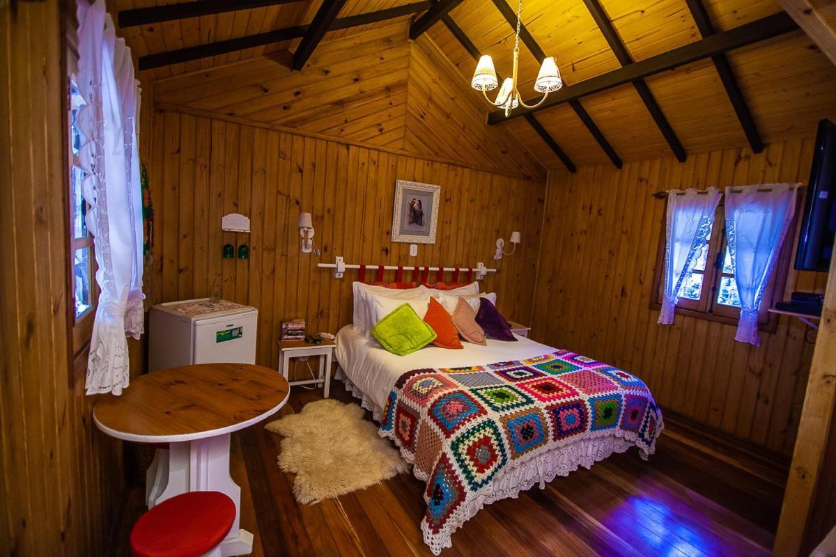 Pousada Villa D'Amore Monte Verde  Kültér fotó
