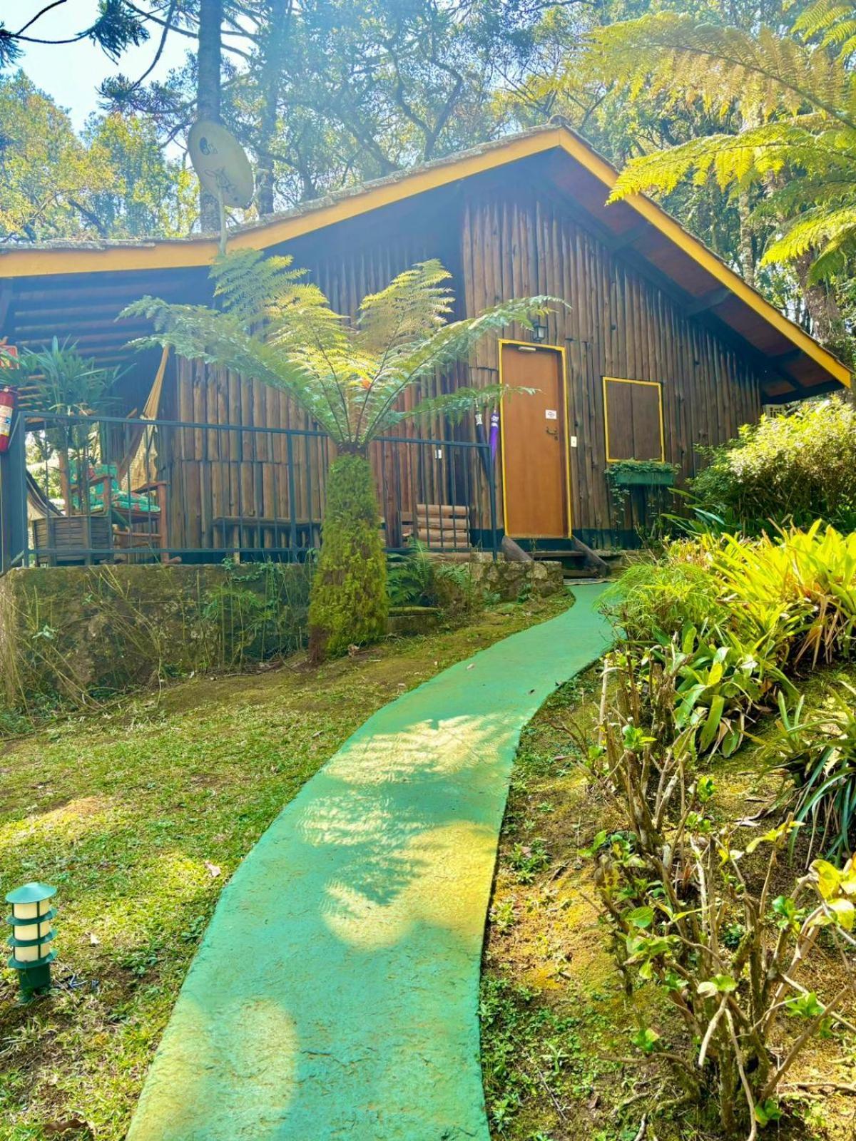 Pousada Villa D'Amore Monte Verde  Kültér fotó