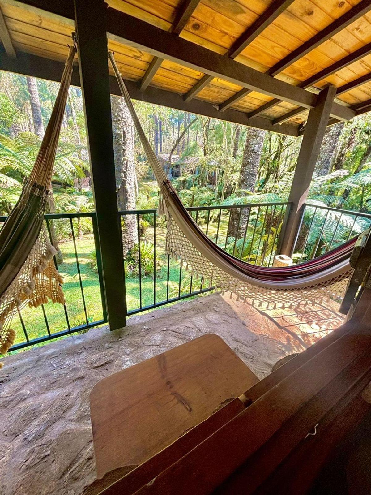 Pousada Villa D'Amore Monte Verde  Kültér fotó